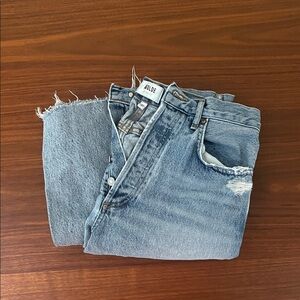 Agolde 90’s pinch waist jean